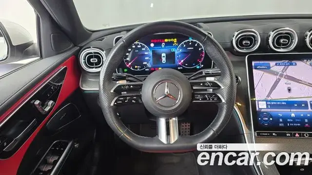 Mercedes-Benz C-Class 2023 — Фото 12/20