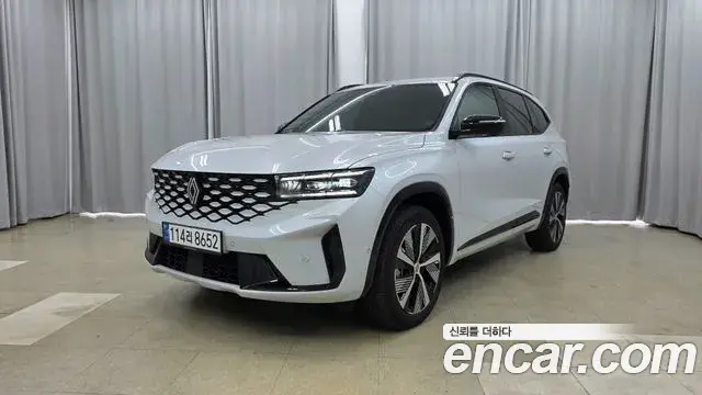 Renault Samsung Grand Koleos 2024 — Фото 2/20