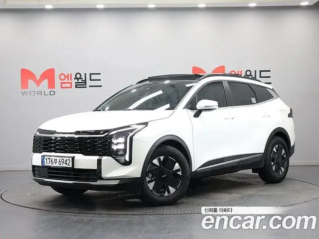 Kia Sportage 2025 — Photo 5/20