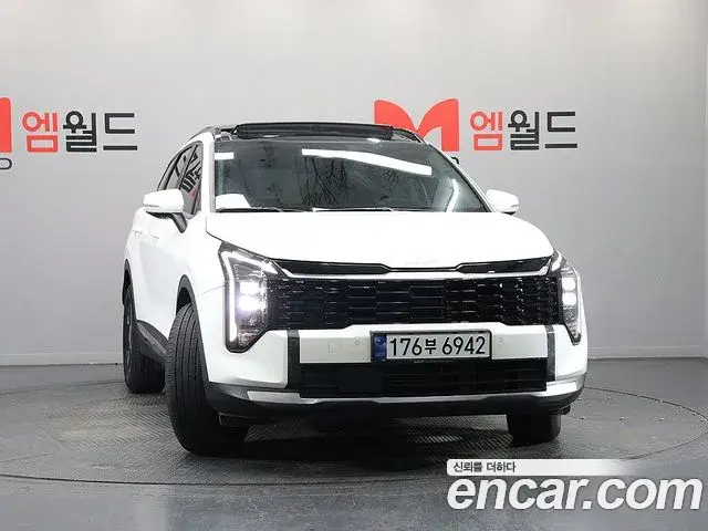 Kia Sportage 2025 — Photo 13/20