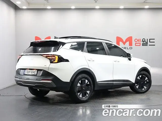 Kia Sportage 2025 — Photo 3/20