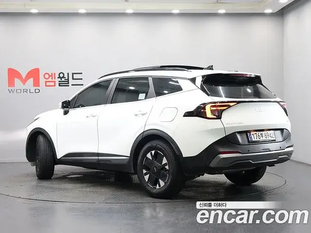 Kia Sportage 2025 — Photo 20/20