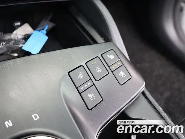 Kia Sportage 2025 — Photo 8/20