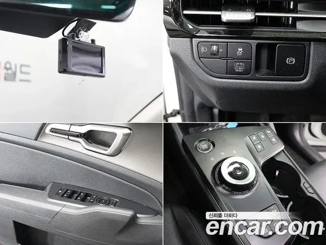 Kia Sportage 2025 — Photo 19/20