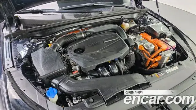 Kia K5 2021 — Şəkil 12/33