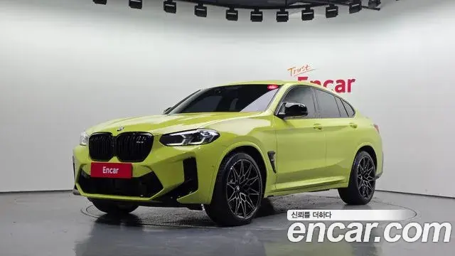 BMW X4 2022 — Фото 1/20