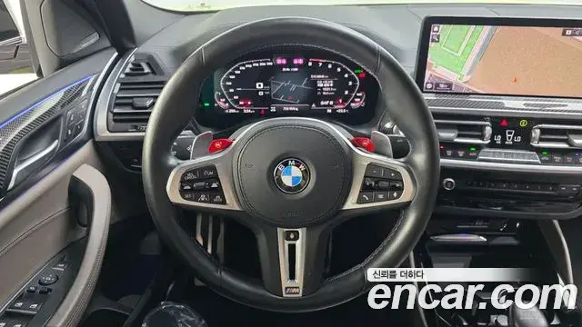 BMW X4 2022 — Фото 13/20