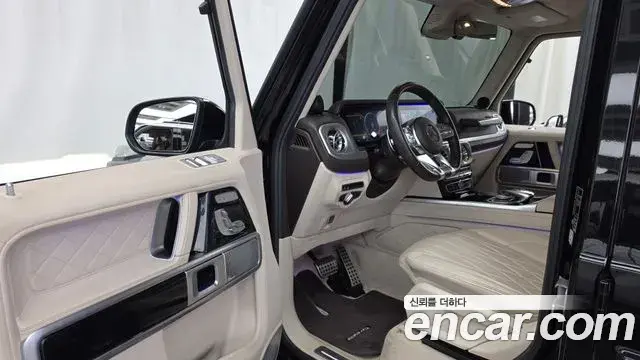 Mercedes-Benz G-Class 2021 — Фото 10/20