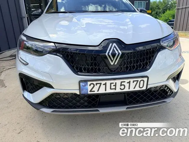 Renault Samsung Arkana 2026 — Фото 4/7