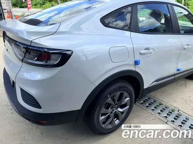 Renault Samsung Arkana 2026 — Фото 6/7