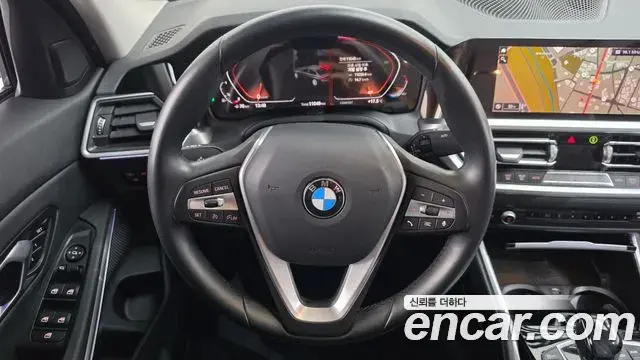 BMW 3 Series 2020 — Фото 13/20