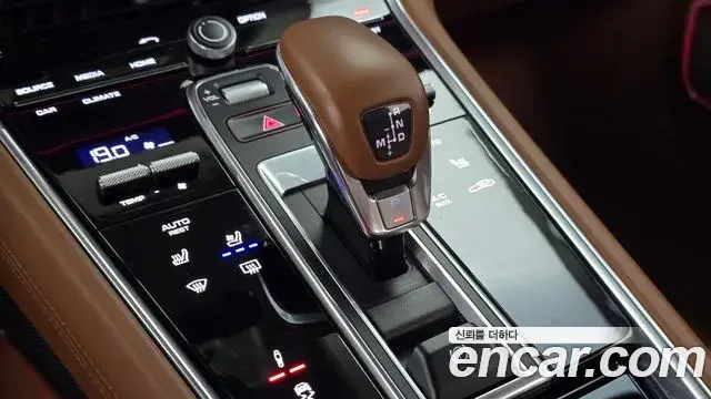 Porsche Panamera 2020 — Фото 9/20
