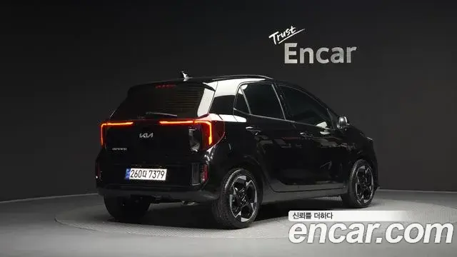 Kia All New Morning 2025 — Photo 2/20