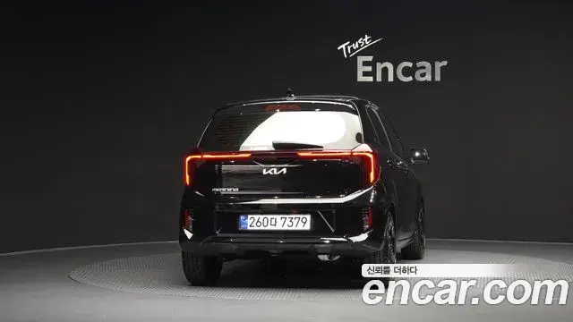 Kia All New Morning 2025 — Photo 4/20
