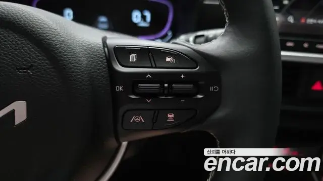 Kia All New Morning 2025 — Photo 16/20