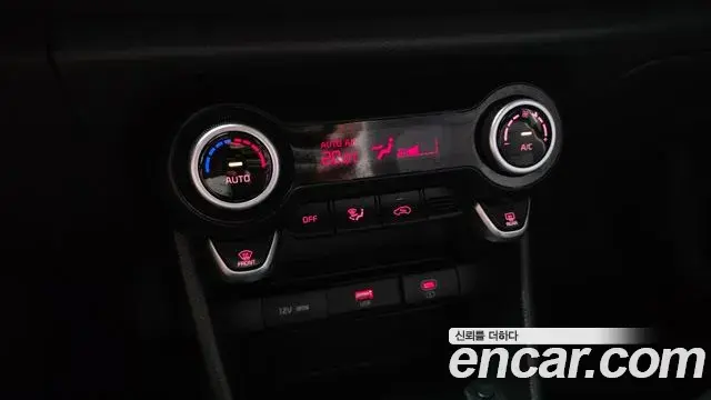 Kia All New Morning 2025 — Photo 18/20