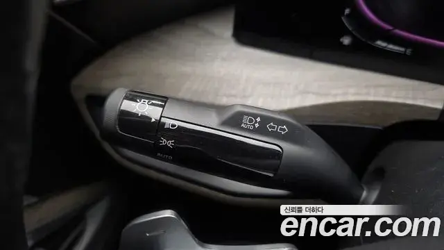 Kia K8 2023 — Фото 18/20