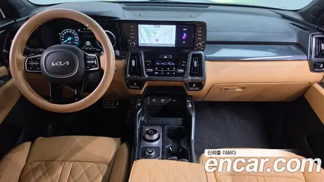 Kia Sorento 2023 — Фото 7/20