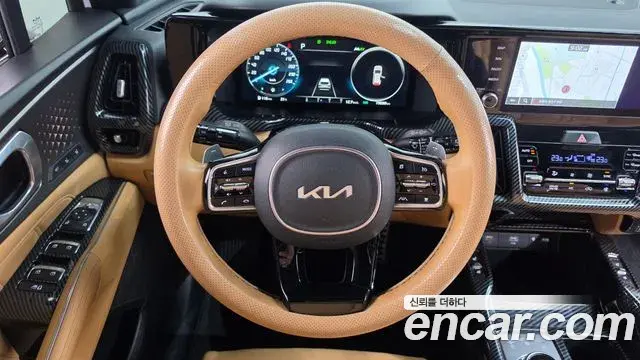 Kia Sorento 2023 — Фото 13/20