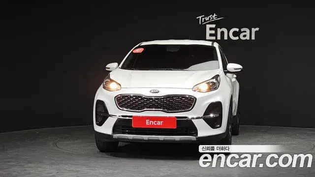 Kia Sportage The Bold 2021 — Фото 2/20