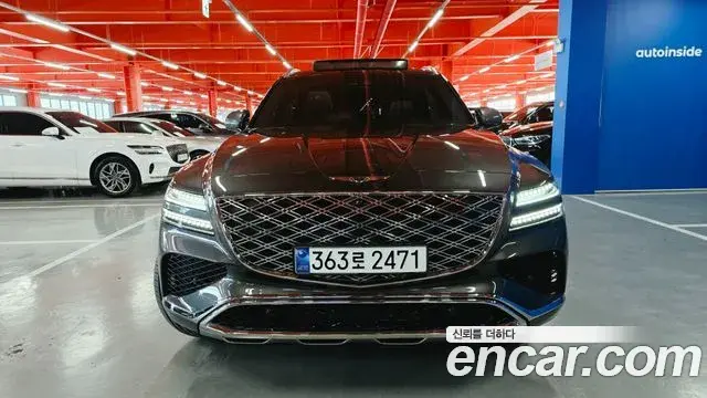 Genesis GV80 2025 — Photo 1/20