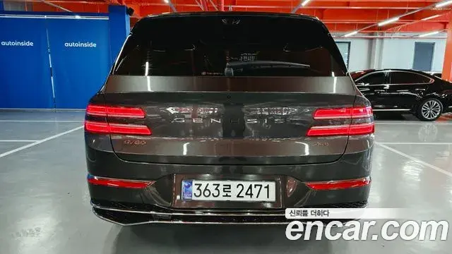 Genesis GV80 2025 — Photo 3/20
