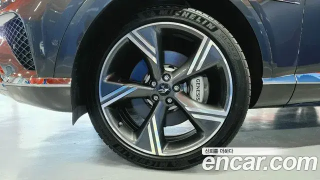 Genesis GV80 2025 — Photo 4/20