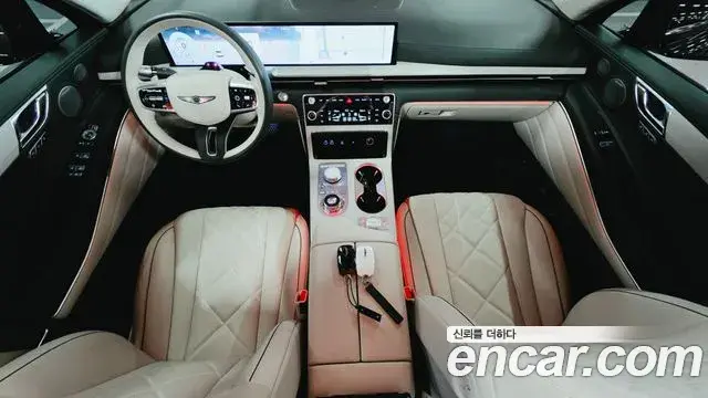 Genesis GV80 2025 — Photo 6/20
