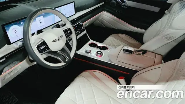 Genesis GV80 2025 — Photo 7/20