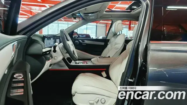 Genesis GV80 2025 — Photo 16/20