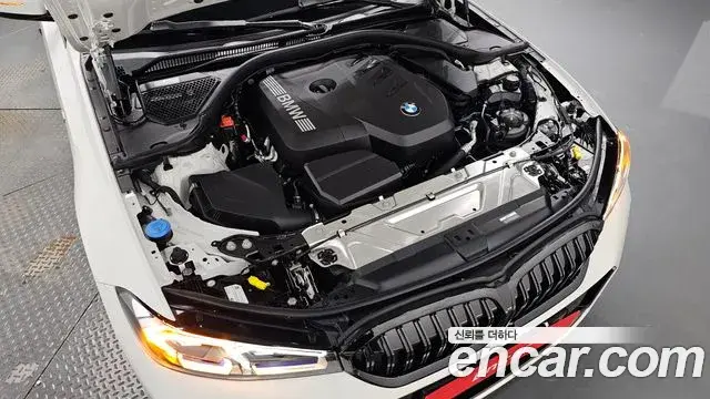 BMW 3 Series 2025 — Photo 6/20