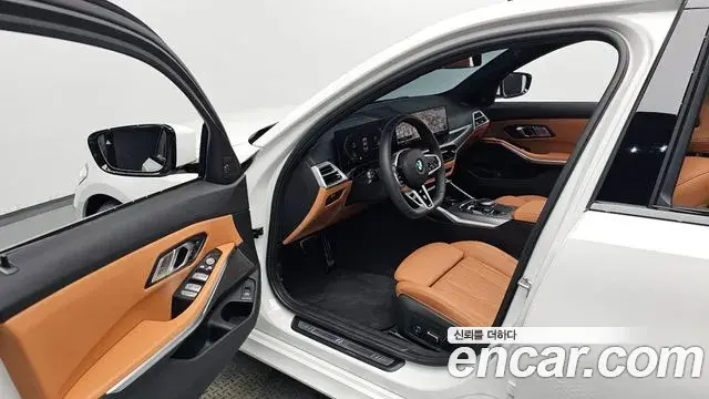 BMW 3 Series 2025 — Photo 10/20