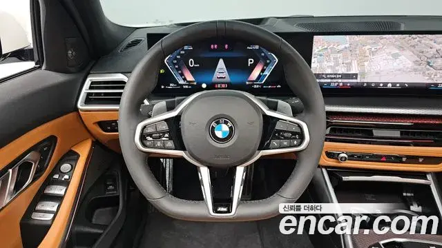 BMW 3 Series 2025 — Photo 13/20