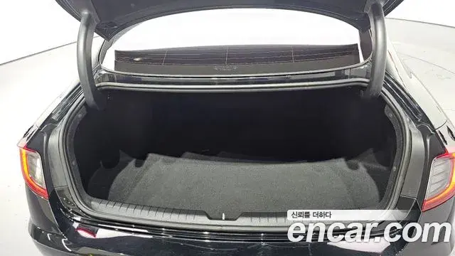 Hyundai Sonata 2021 — Фото 16/20