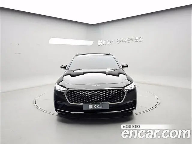 Kia The K9 2022 — Photo 9/20
