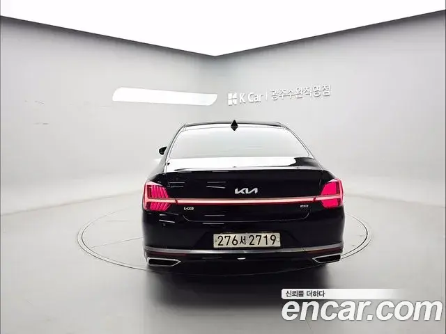 Kia The K9 2022 — Photo 2/20