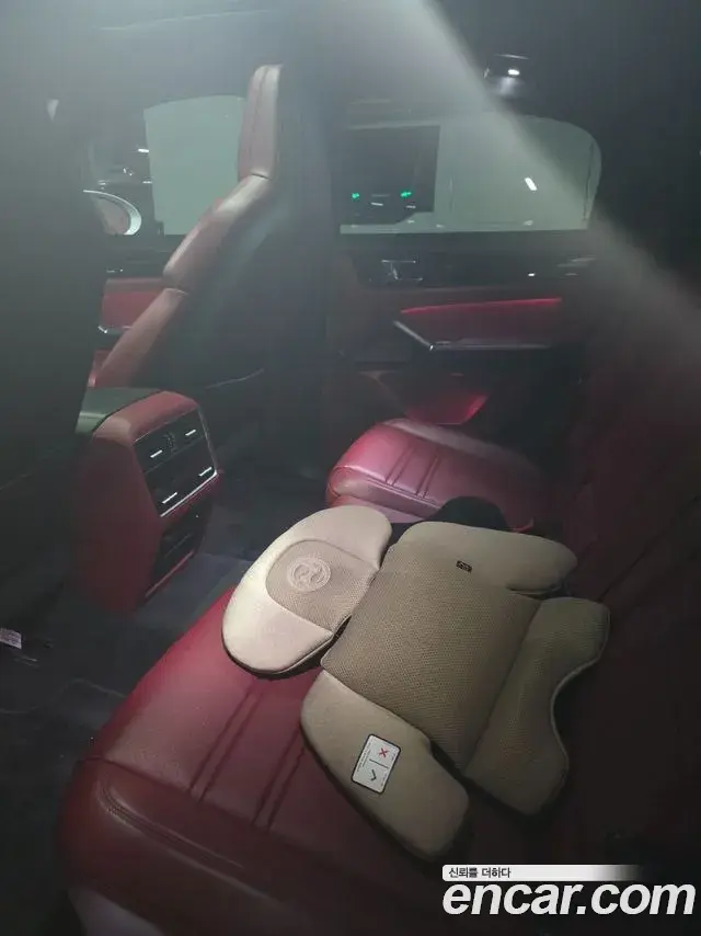 Porsche Cayenne 2021 — Photo 6/11