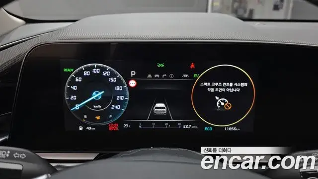 Kia Niro 2022 — Фото 8/20