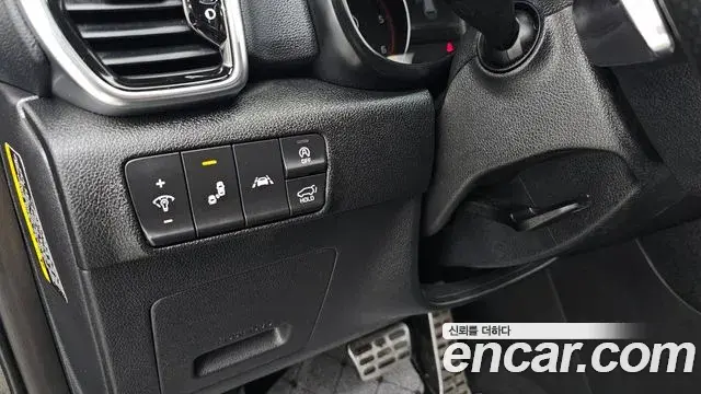 Kia Sportage The Bold 2019 — Фото 14/20
