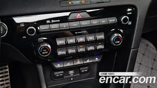 Kia Sportage The Bold 2019 — Фото 19/20