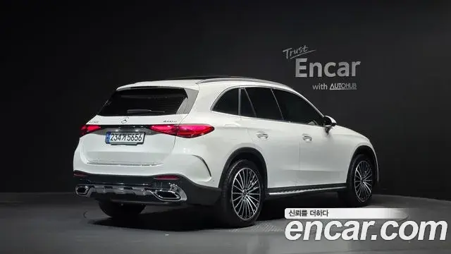 Mercedes-Benz GLC-Class 2023 — Фото 2/20
