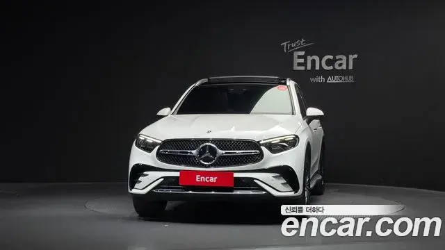Mercedes-Benz GLC-Class 2023 — Фото 3/20