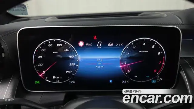 Mercedes-Benz GLC-Class 2023 — Фото 8/20