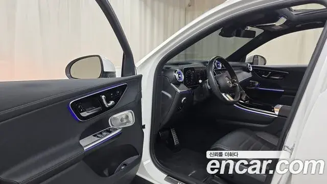 Mercedes-Benz GLC-Class 2023 — Фото 10/20