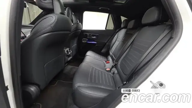 Mercedes-Benz GLC-Class 2023 — Фото 12/20