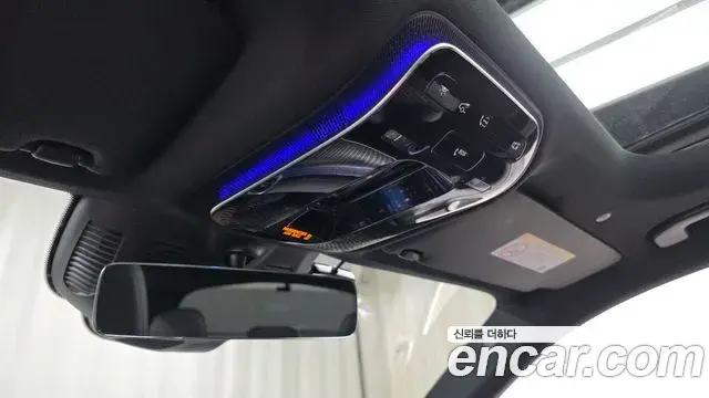 Mercedes-Benz GLC-Class 2023 — Фото 20/20