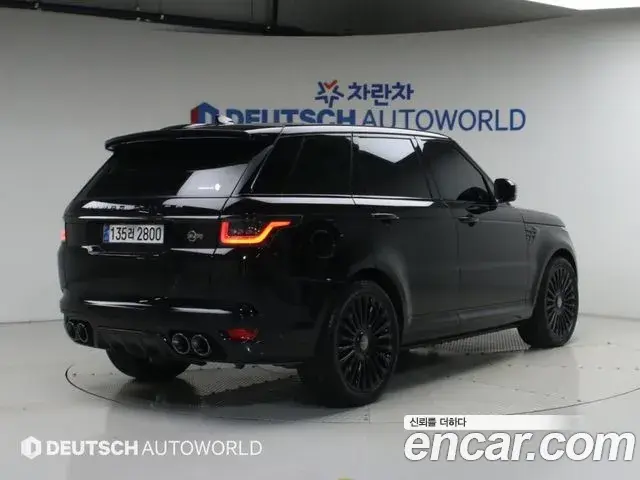 Land Rover Range Rover Sport 2019 — Şəkil 11/20