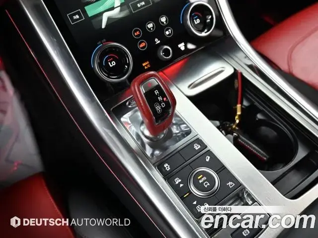 Land Rover Range Rover Sport 2019 — Şəkil 13/20