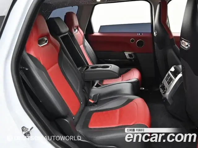Land Rover Range Rover Sport 2019 — Şəkil 20/20