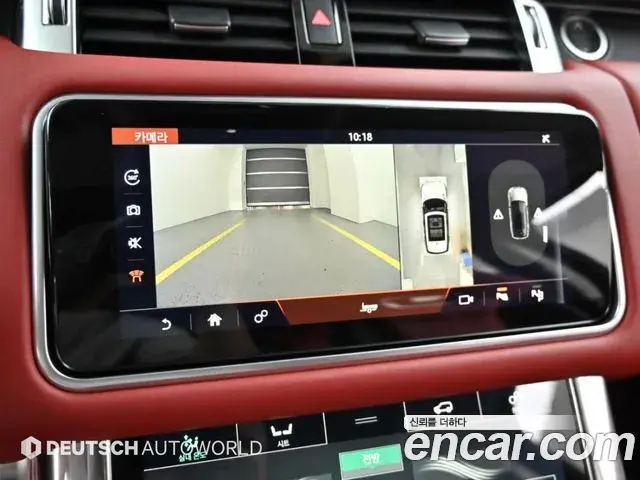 Land Rover Range Rover Sport 2019 — Şəkil 1/20